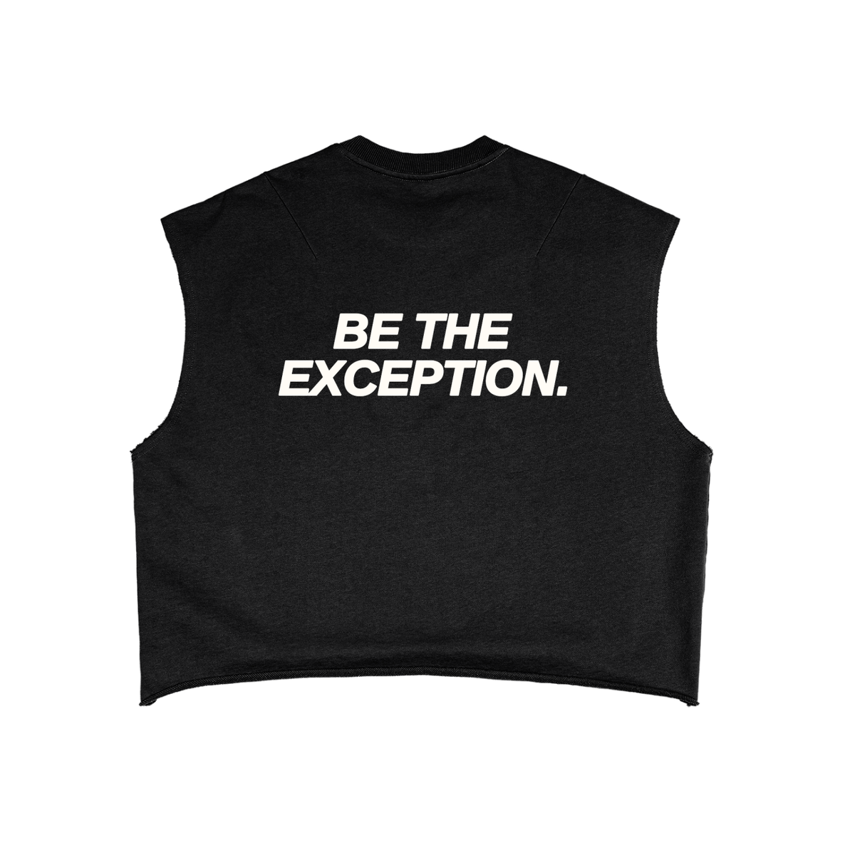 boxy,Tanktop,Crop,Unisex,Frenchterry,Gains,Streetwear
