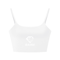 Tanktop,Straps,Gains,Girlgains