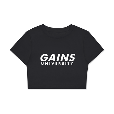 Croptop,Fittedtshirt,Crop