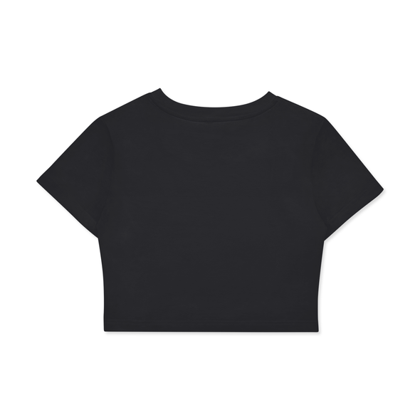 Croptop,Fittedtshirt,Crop