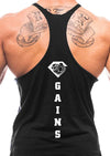 Gains Tank