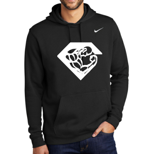Gains Logo Hoodie