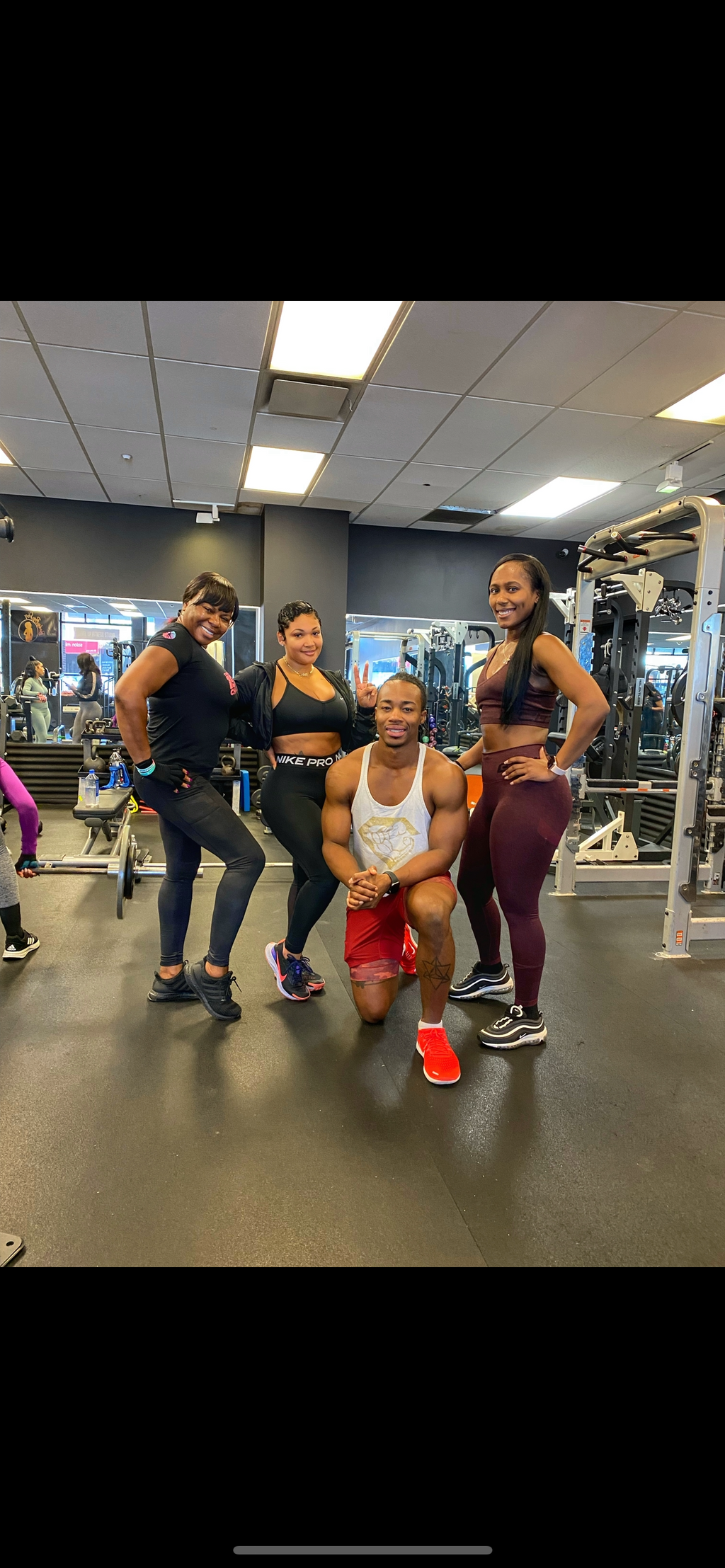 Gains Body Transformation