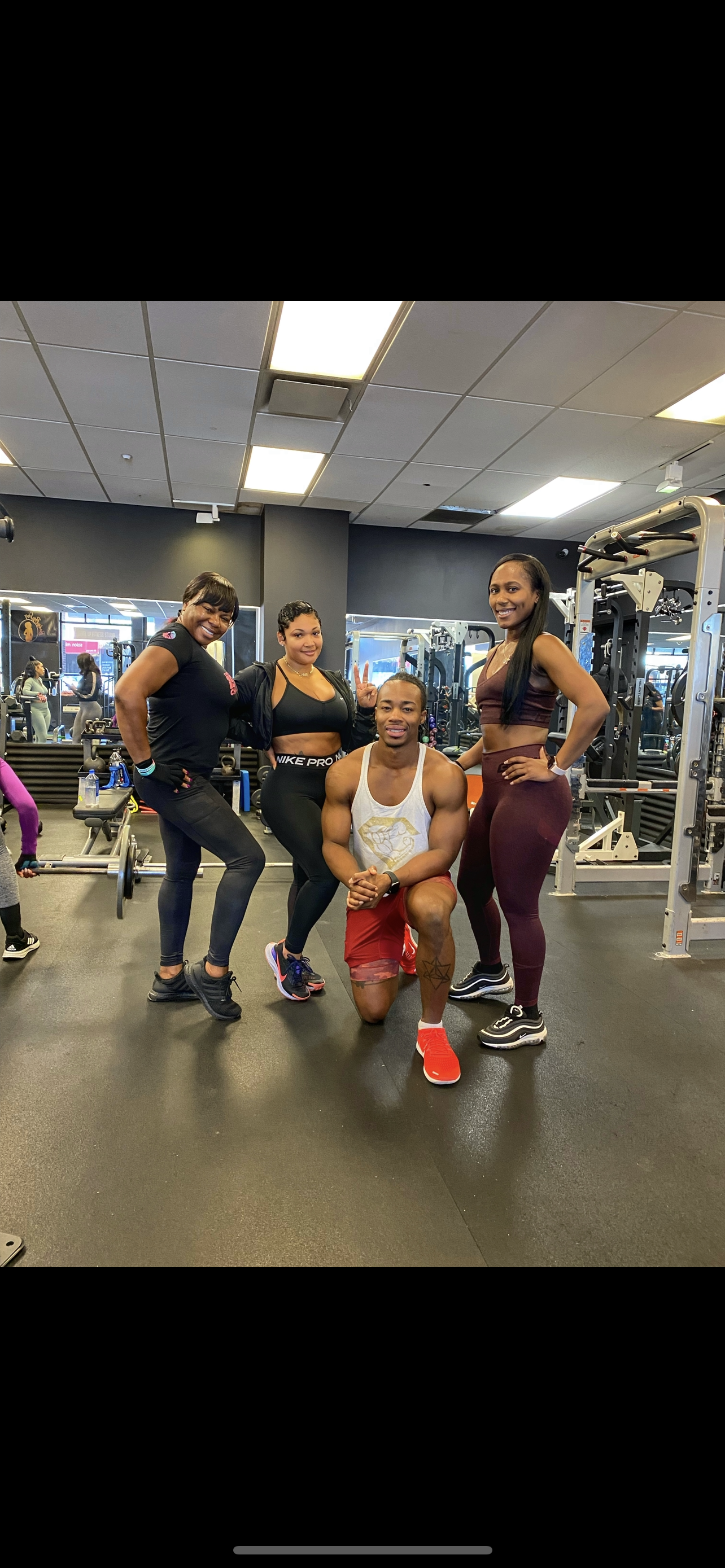 Gains Body Transformation