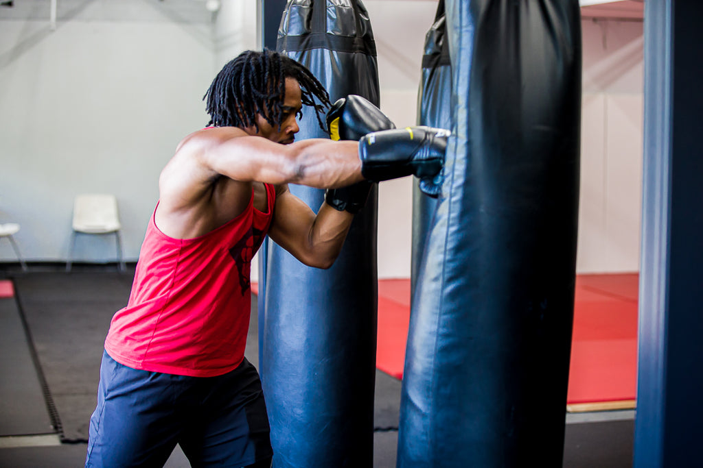 Personal Training and Coaching at Level Up Fitness Studio