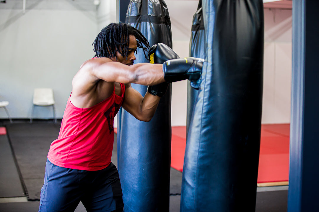 Personal Training and Coaching at Level Up Fitness Studio