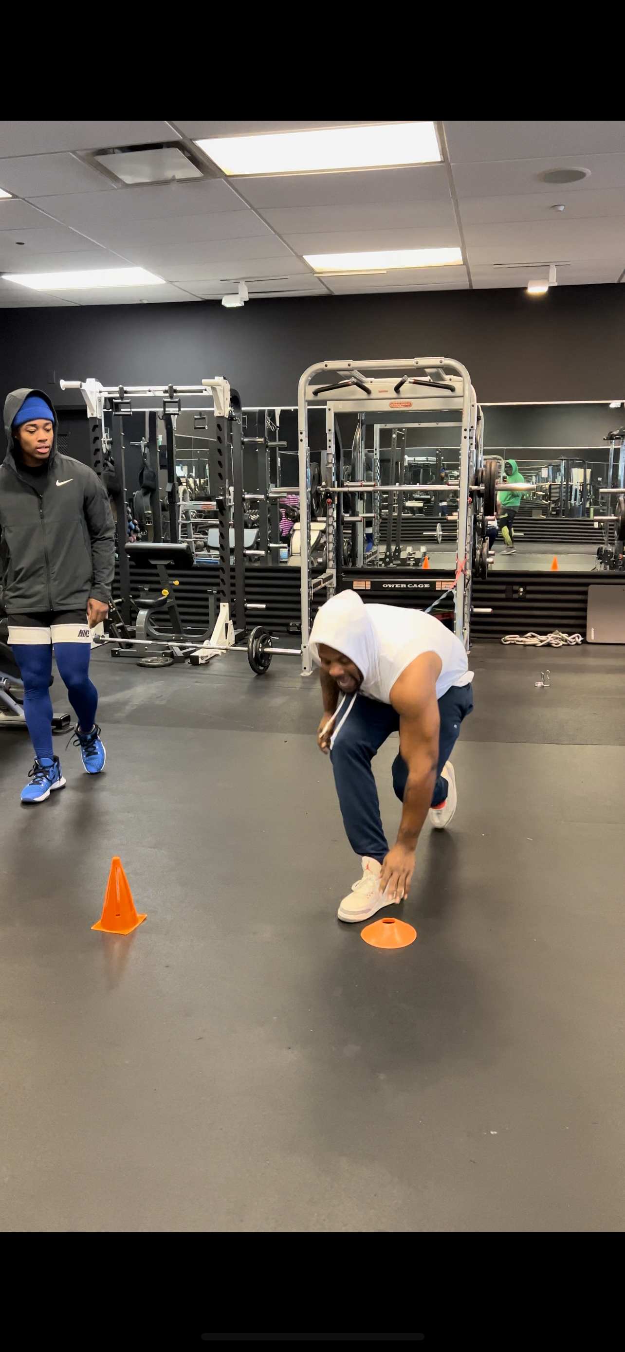 Gains Body Transformation