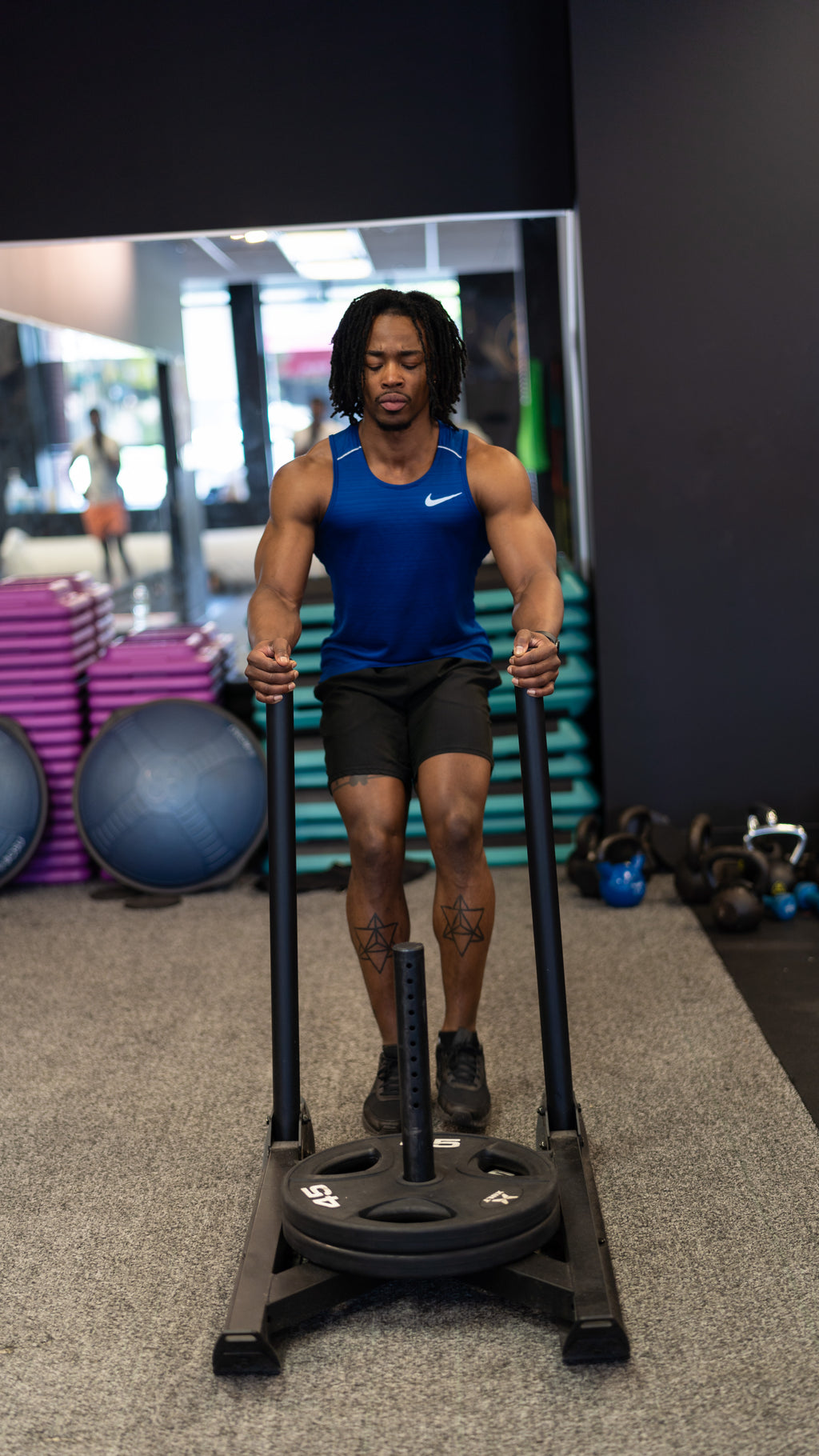 Gains Training Summer Bootcamp