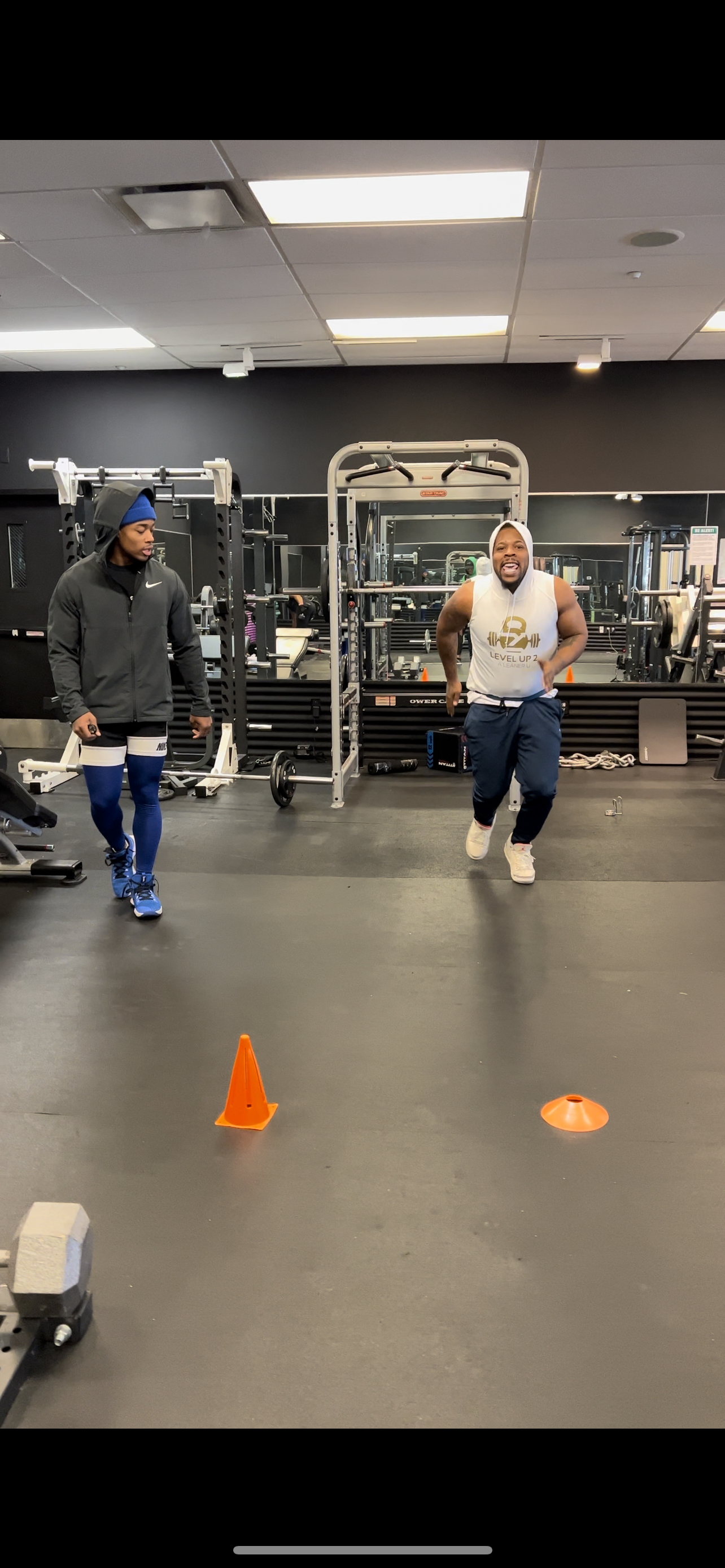 Gains Body Transformation