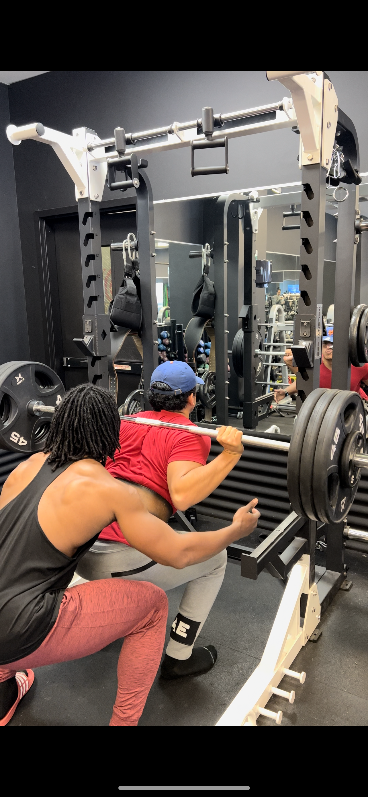 Gains Body Transformation