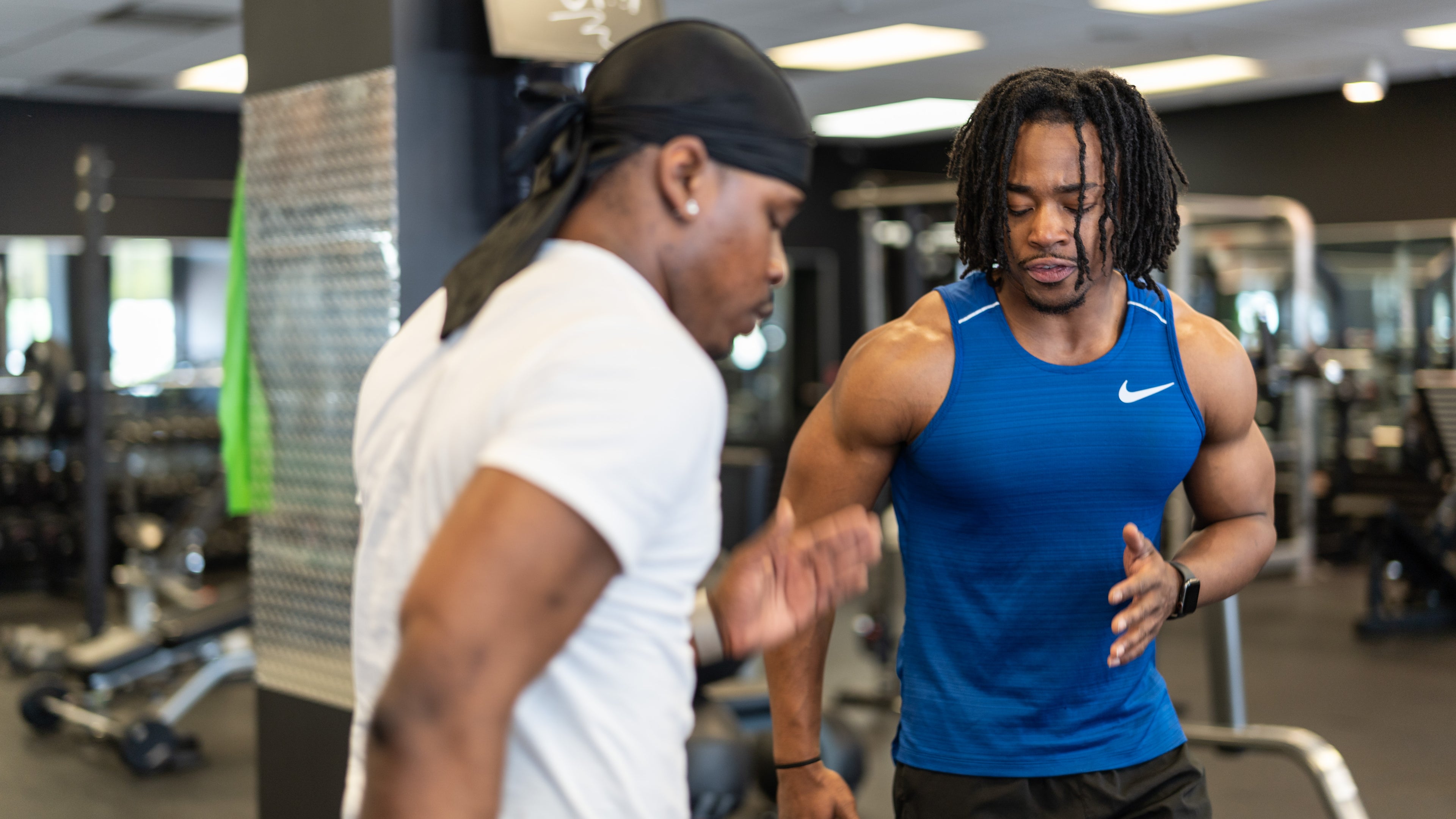 Personal Training and Coaching at Level Up Fitness Studio