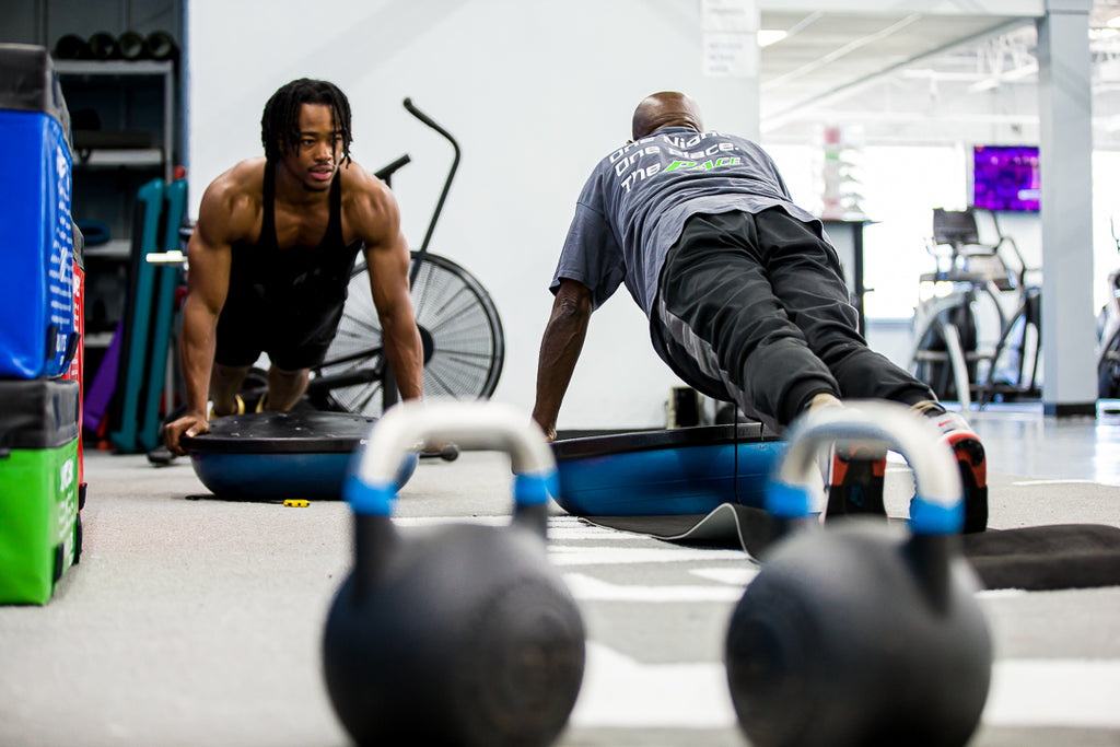 Gains Training Summer Bootcamp