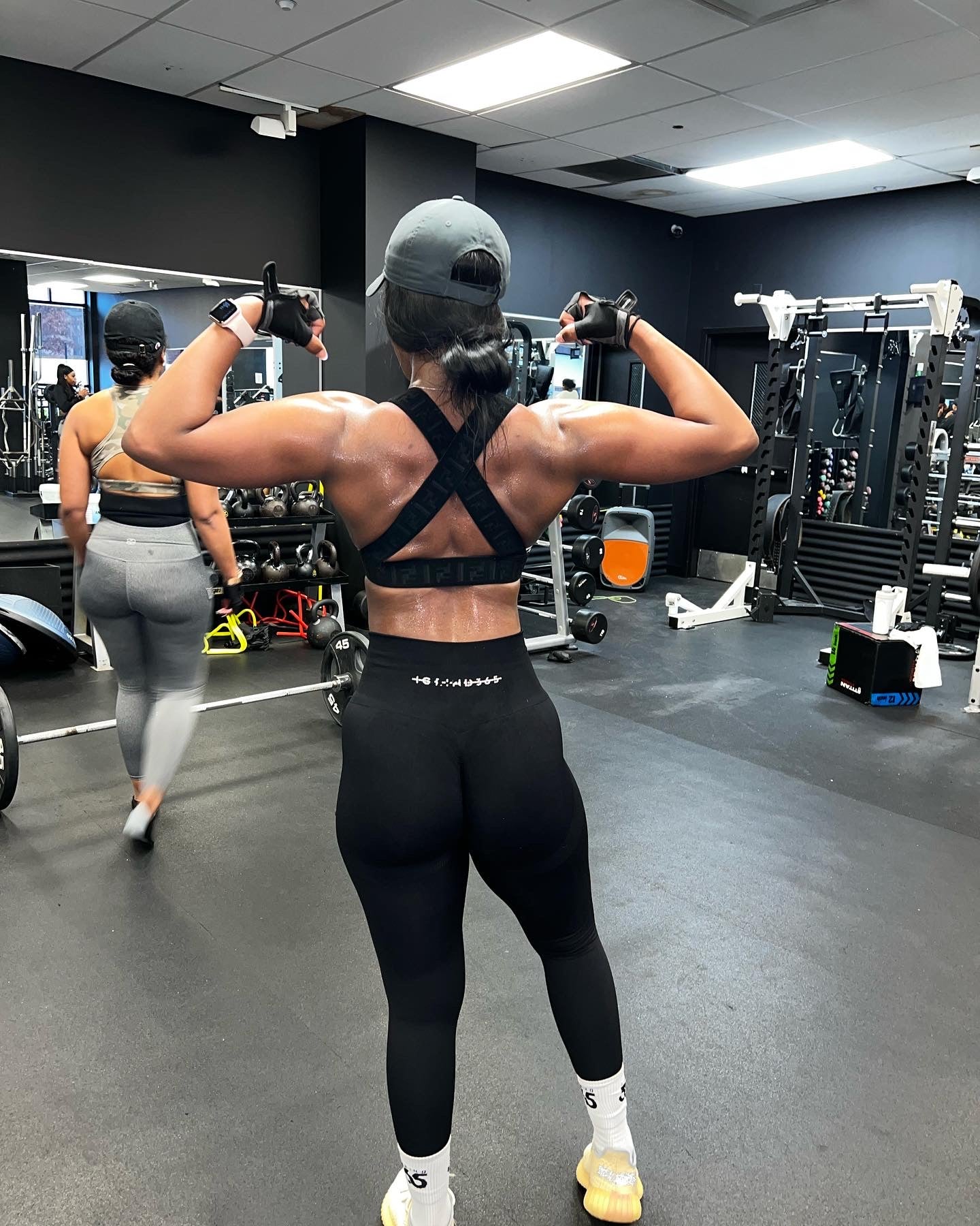 Gains Fat Burner H.I.I.T: The X-Factor