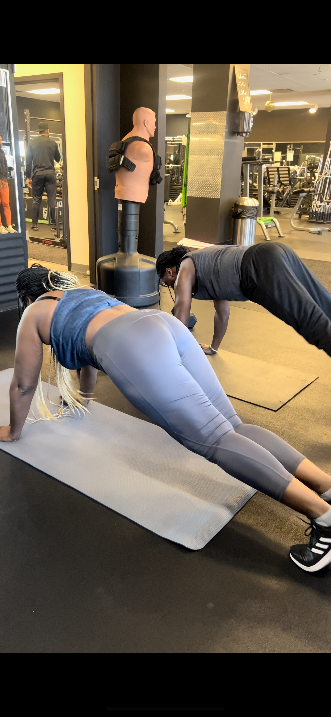 Gains Body Transformation
