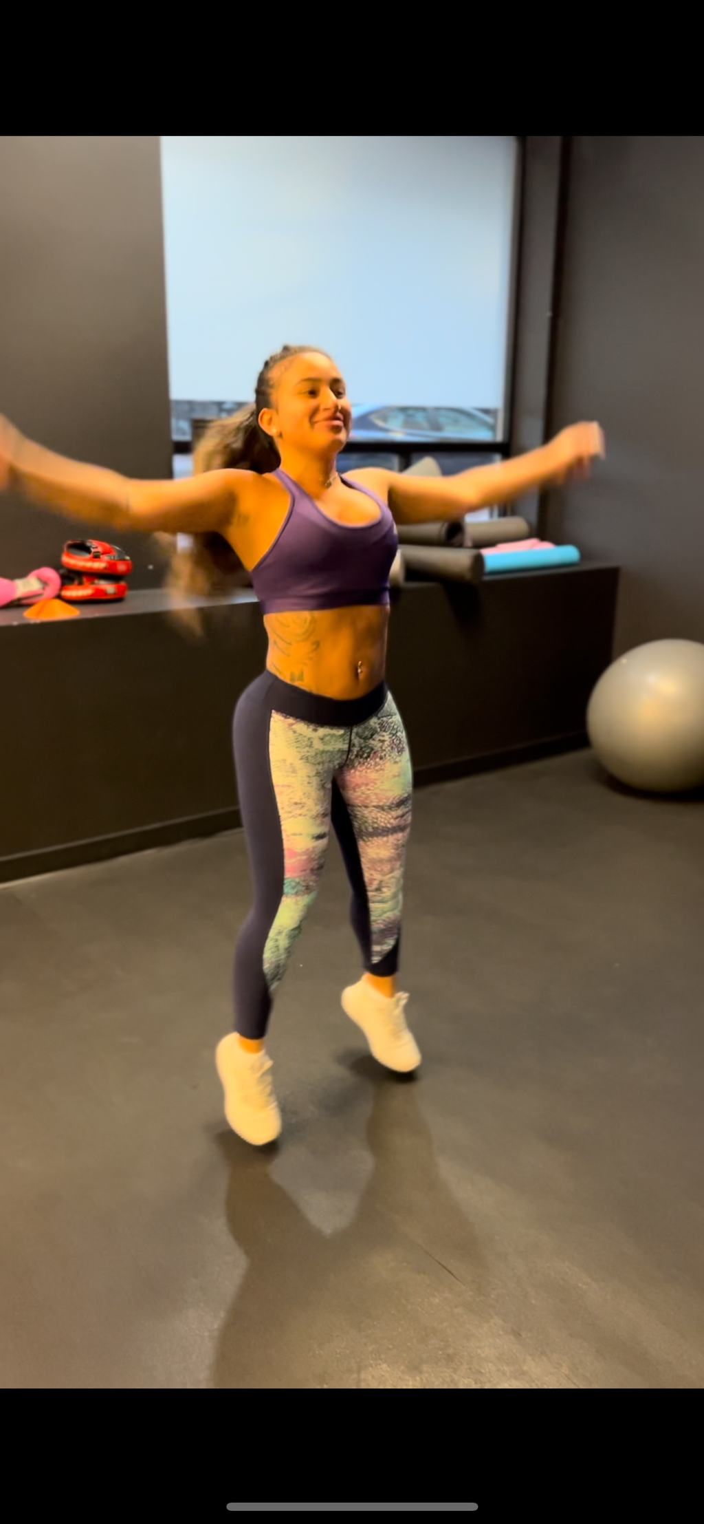 Gains Body Transformation