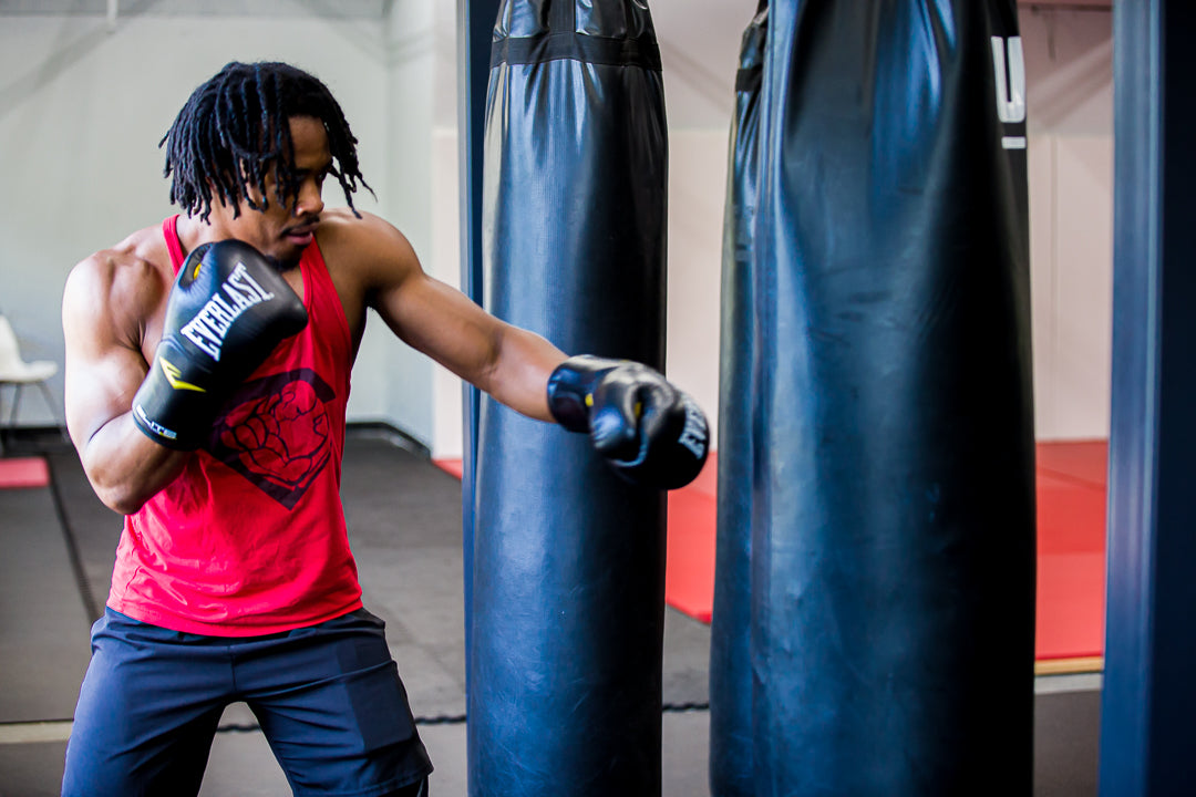 Personal Training and Coaching at Level Up Fitness Studio